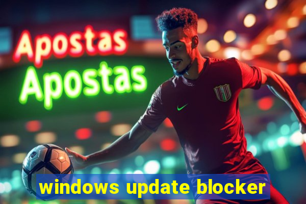 windows update blocker